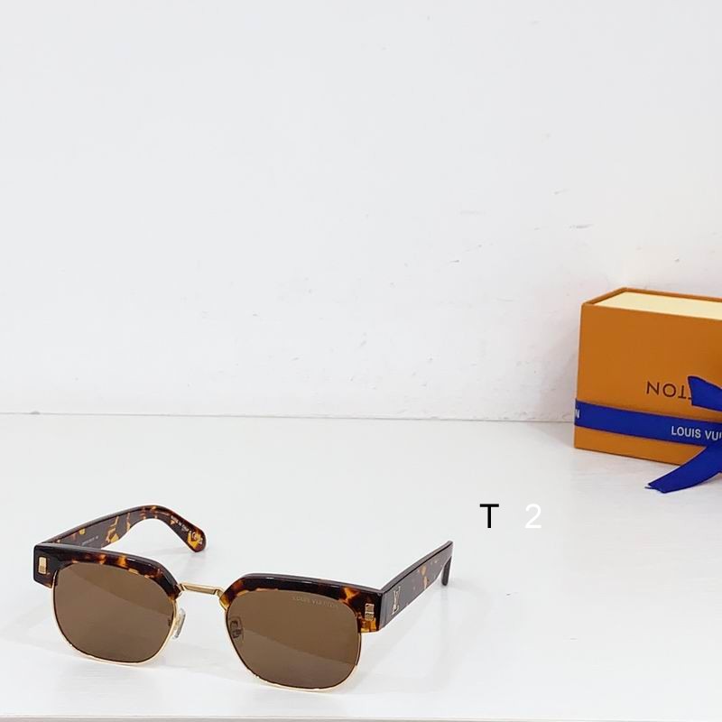 LV Sunglasses ID:20260410-1262
